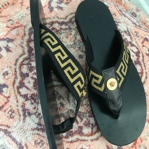 Designer thong men’s thong sandal